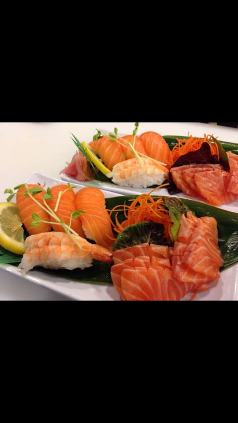 Photo: Sushi In